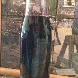 Redwine reduction 375ml
