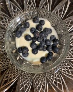 Blueberries 120g punnet